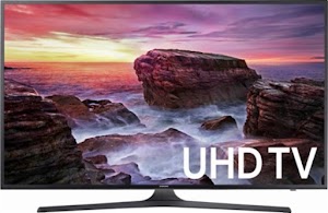 Samsung UN50MU6070FXZA 50 inches 4K Smart TV