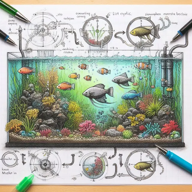 How to Fishless Cycle Your Aquarium: A Step-by-Step Guide