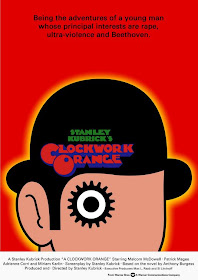 Clockwork Orange movie poster