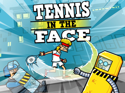 Download Tennis in the Face PC Game
