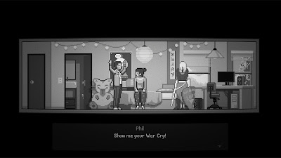 Midnight Scenes A Safe Place Game Screenshot 7