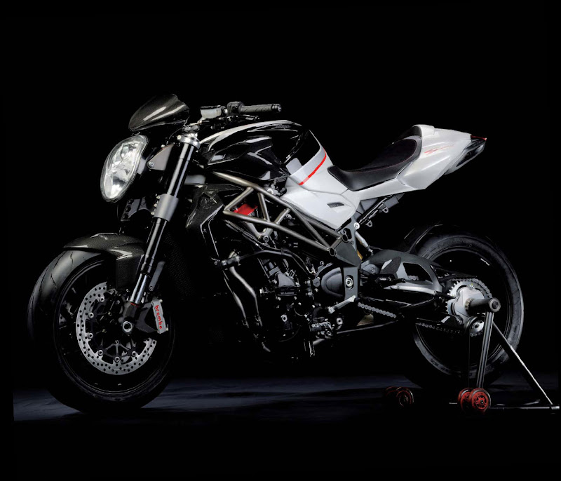 2011 MV Agusta Brutale 1090RR