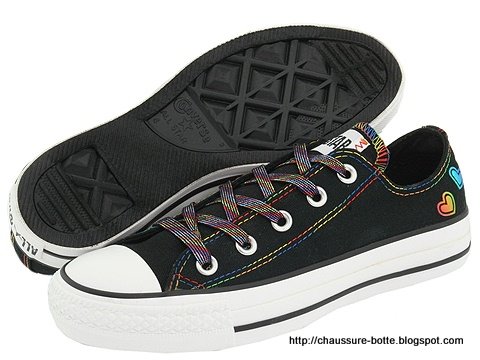 Chaussure botte:chaussure-517494