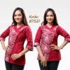 model baju batik yang unik