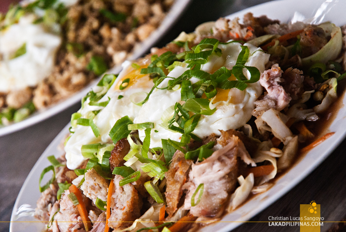 Pancit Cabagan in Vigan City