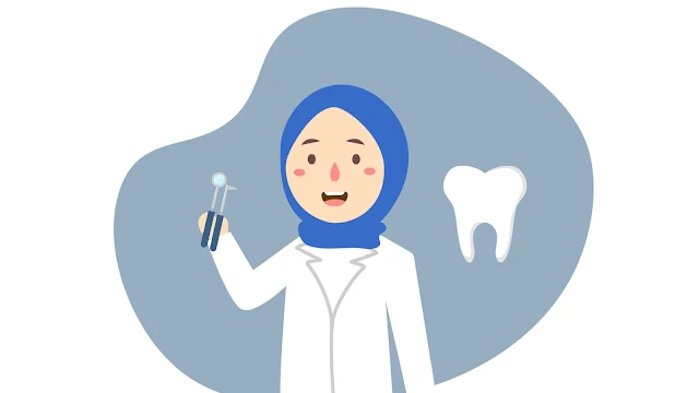 perawatan gigi dan mulut
