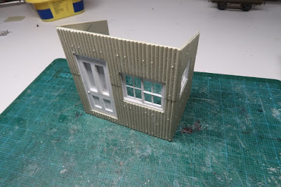 O gauge ground frame hut