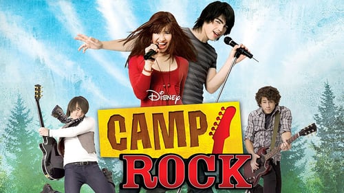 Camp Rock 2008 in englisch