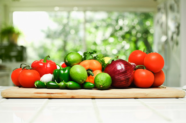 What's Fresh from the Farm in the Spring in NC? Spring Vegetables