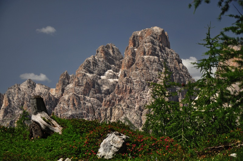 Lago Sorapiss