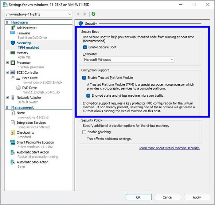 12-enable-secure-boot-tpm-windows-11-vm