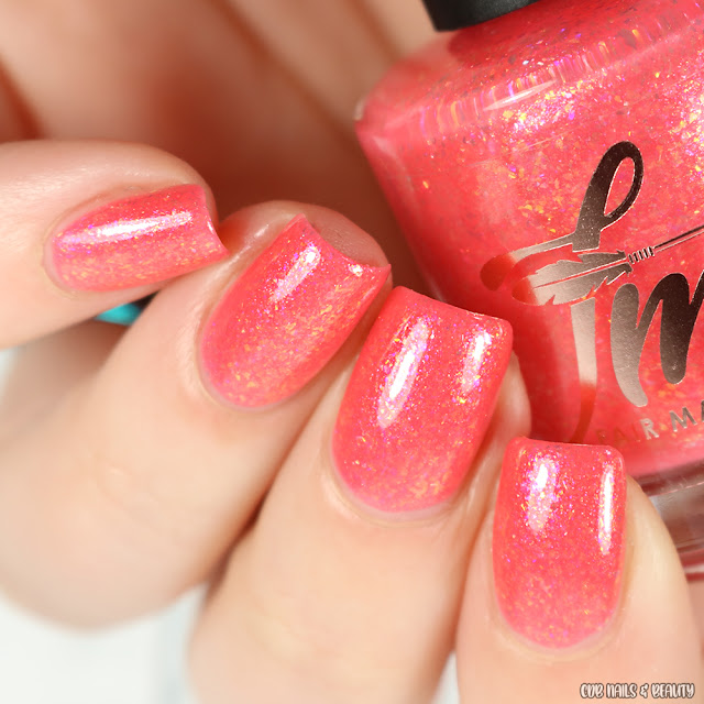 Fair Maiden Polish-Sugar High