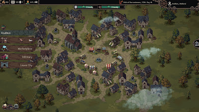 The Iron Oath Game Screenshot 5