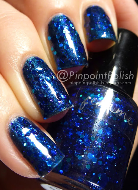 Coldwraith, Femme Fatale, swatch