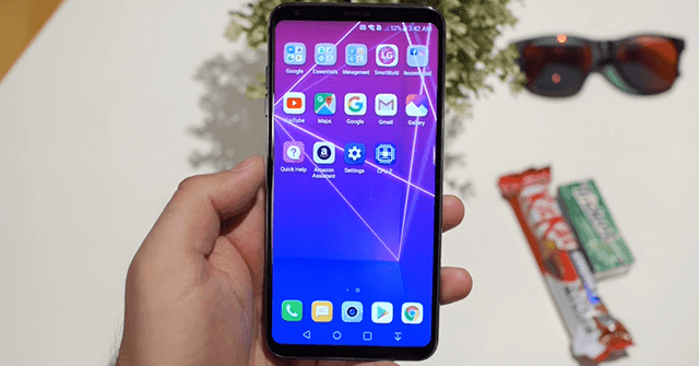 كل ما تود معرفته عن مميزات و مواصفات هاتف LG V30S+ ThinkQ الجديد 