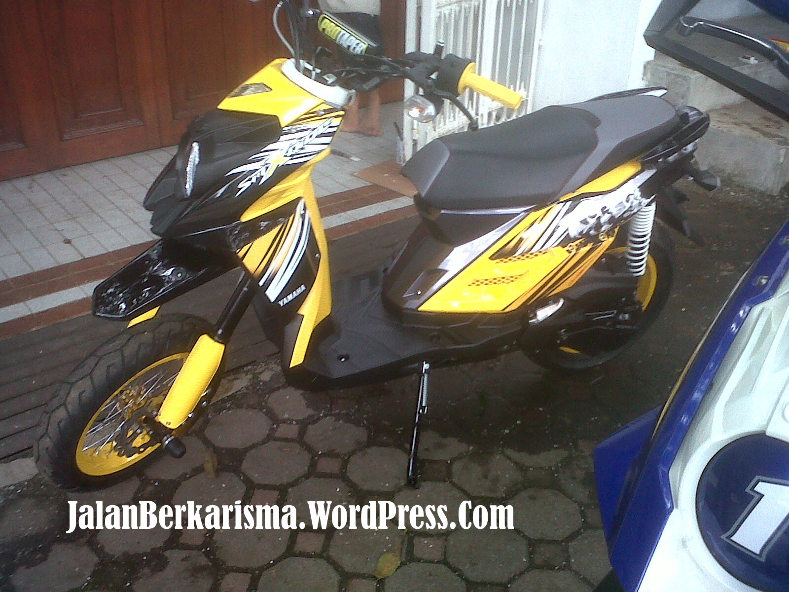 Download Kumpulan 80 Modifikasi Yamaha X Ride Supermoto Terupdate