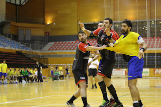 El CB Barakaldo cae 32-33 ante el Ereintza