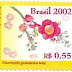 2002 - Brasil - Couroupita guianensis Aubl.