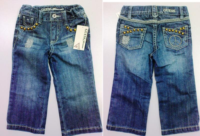 Guess Jeans for Girls n Boys GIRLS Price RM42 USD13