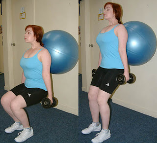 ejercicios con pelota de pilates