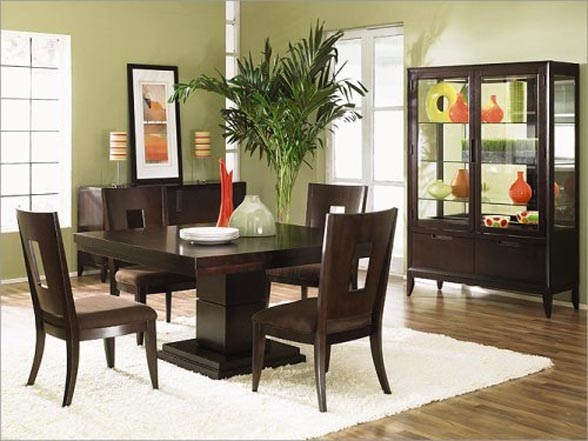 Square Dining Room Table
