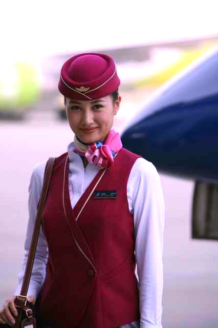 Air Hostesses from Around the World !!!