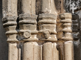 MIRECOURT (88) - Chapelle de la Oultre (XIVe-XVIe siècles)