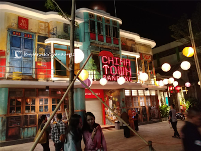 Harga Tiket Masuk dan Alamat Chinatown Bandung