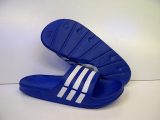 Sandal Adidas Duramo Biru