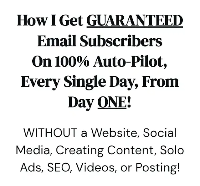 What Is Auto Lead Machine?