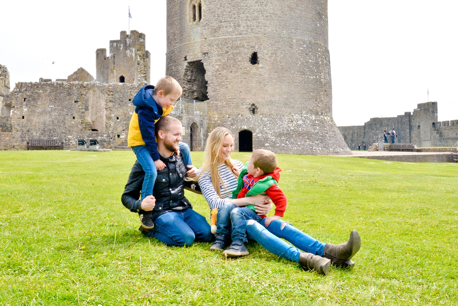 pembroke castle 