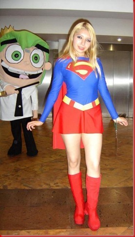 COSPLAY - Supergirl (14)