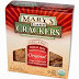 Mary's Gone Crackers products very good price on iHerb with coupon code YUR555!