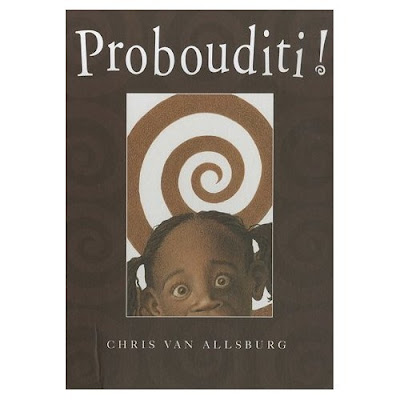 proboutidti van allsburg