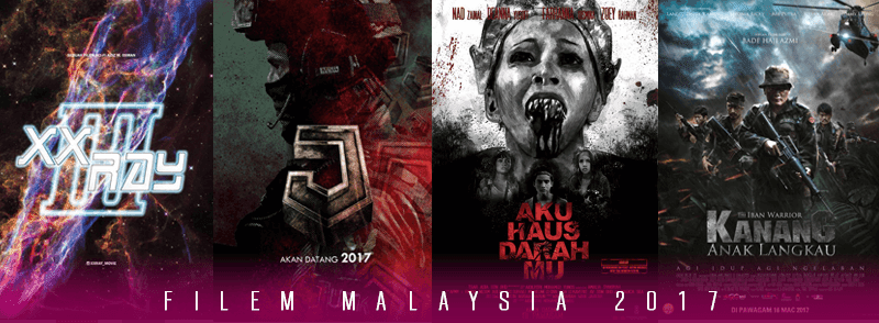 Filem Malaysia 2017