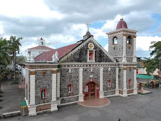 Saint Raphael the Archangel Parish - Pili, Camarines Sur