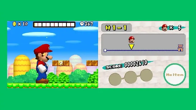 NDS4Droid Nintendo DS Emulator