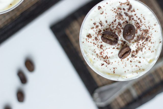  Coffee Chia Pudding