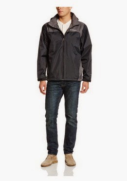 Men's Glennaker Lake Packable Rain Jacket