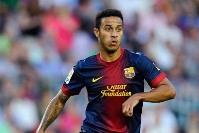 Bayern Munich Beli Thiago Alcantara 25 Juta Euro