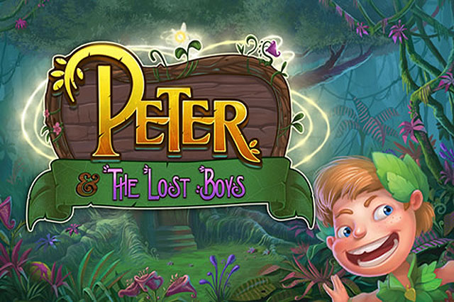 Ulasan Slot Peter & The Lost Boys (Push Gaming)