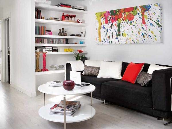 Enormous interior design Ideas for small apartments | Home ...