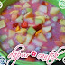 Sop Buah Kuah Frambozen