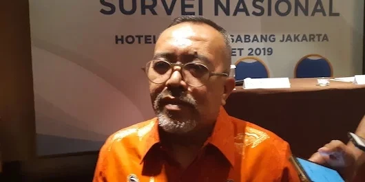 Survei JSI: Elektabilitas Gerindra Merangkak Naik, PDIP Turun