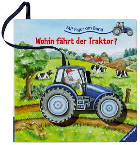 Wohin fährt der Traktor?