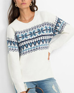 modne swetry zima 2023