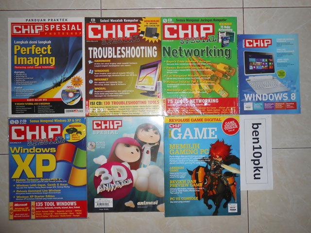 Chip Magazine