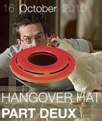 Bangkok Hangover Hat Poster