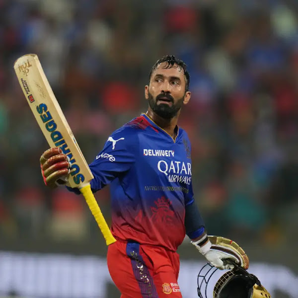 Dinesh Karthik