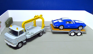 greenlight hitch & tow flatbed